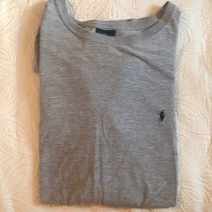 Polo Ralph Lauren Classic Crew Neck T Shirt
